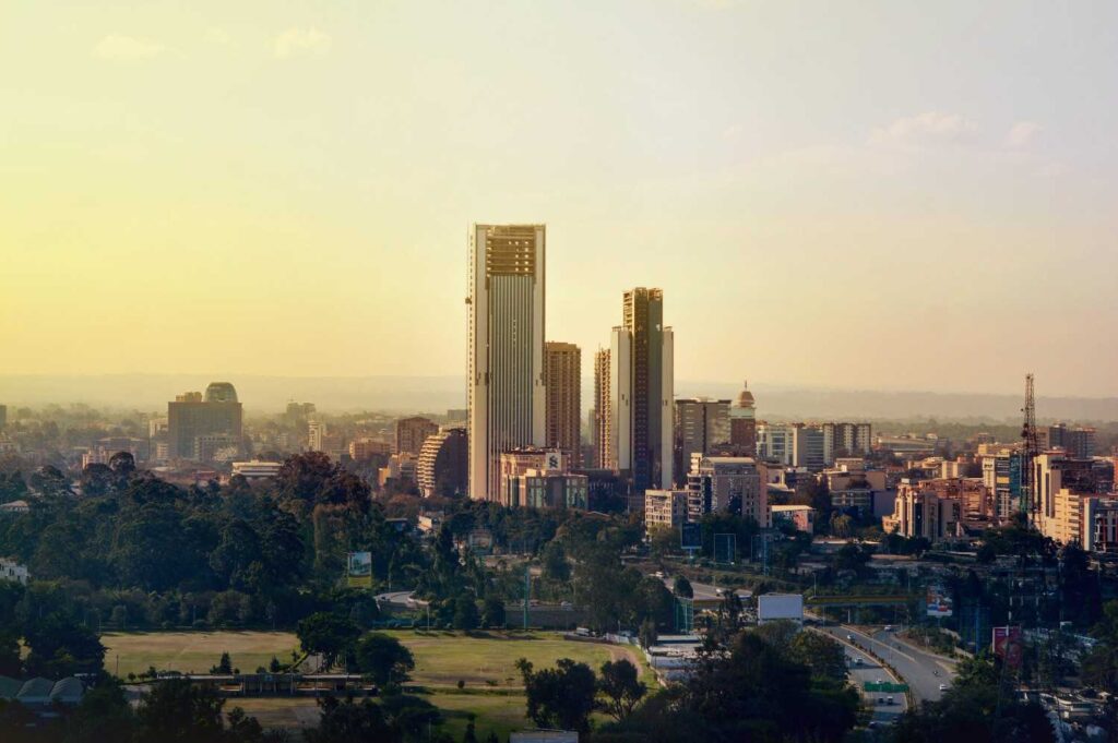 GAMCA Medical Center in Nairobi