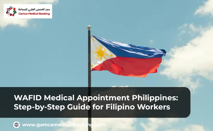 WAFID Medical Appointment Philippines: Step-by-Step Guide for Filipino Workers